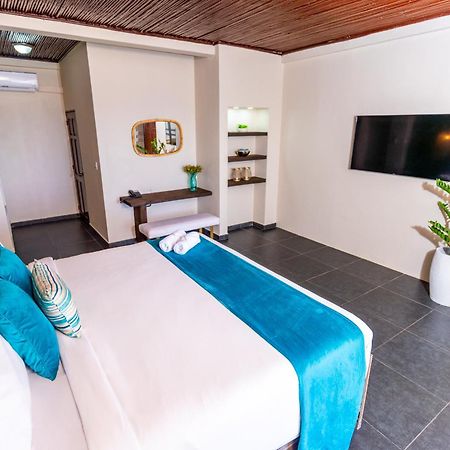 Hotel Los Farallones La Libertad Luaran gambar
