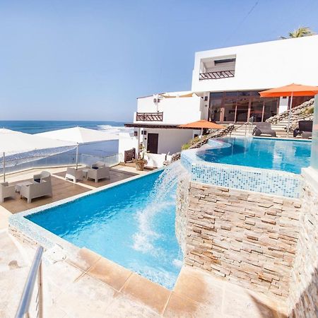 Hotel Los Farallones La Libertad Luaran gambar