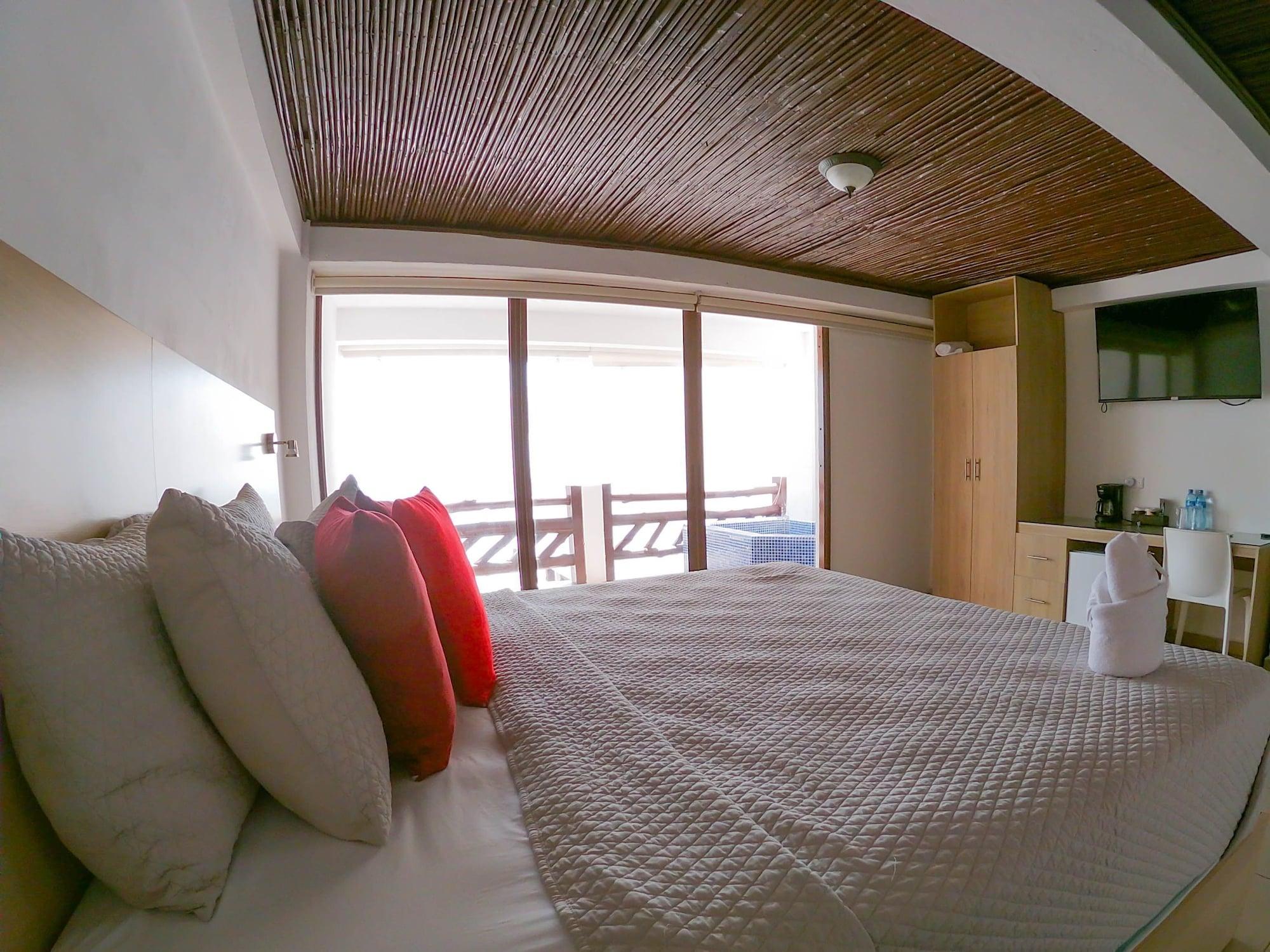 Hotel Los Farallones La Libertad Luaran gambar