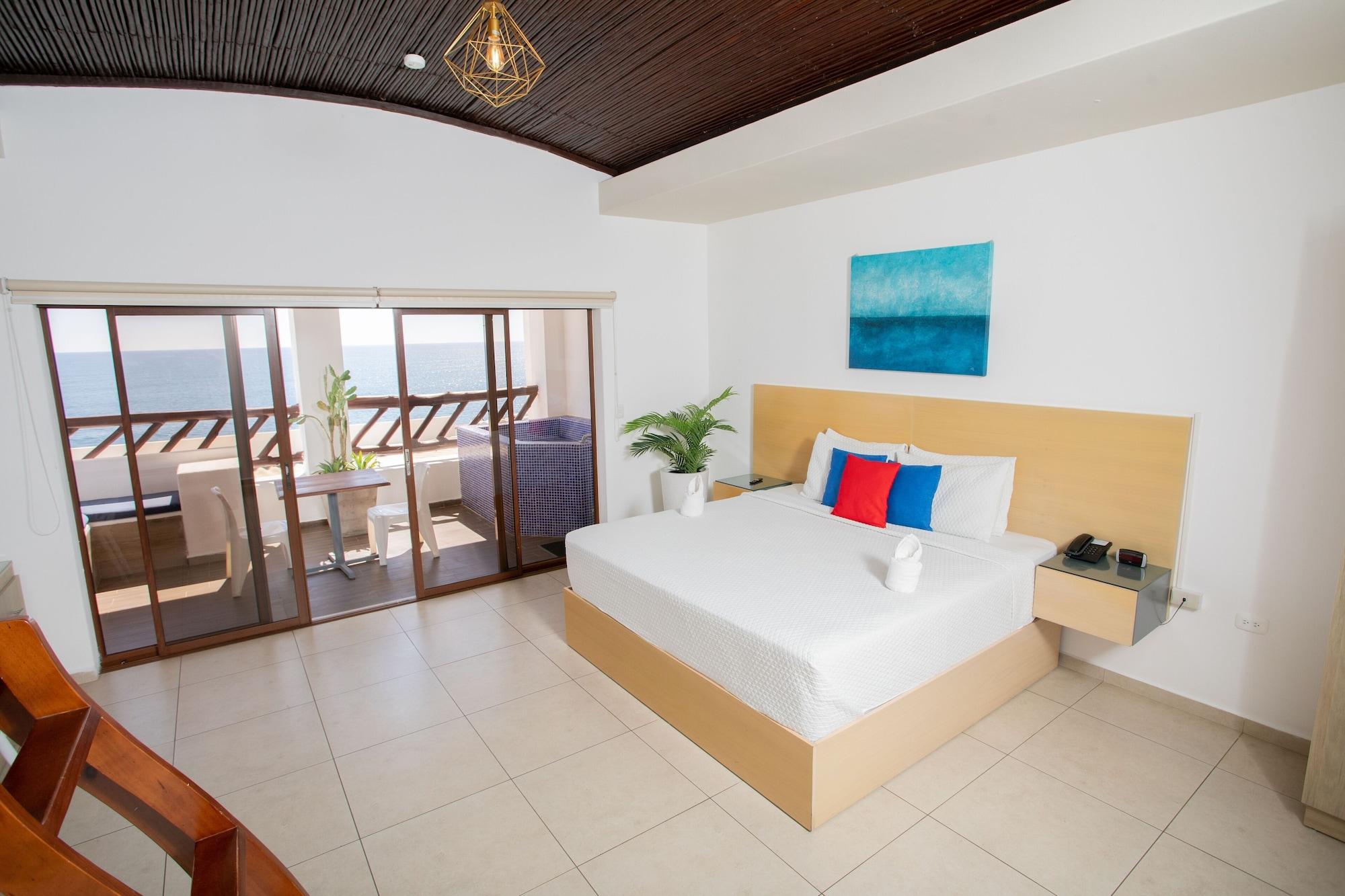 Hotel Los Farallones La Libertad Luaran gambar