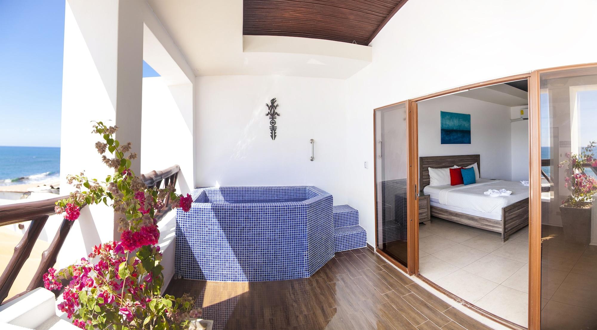 Hotel Los Farallones La Libertad Luaran gambar