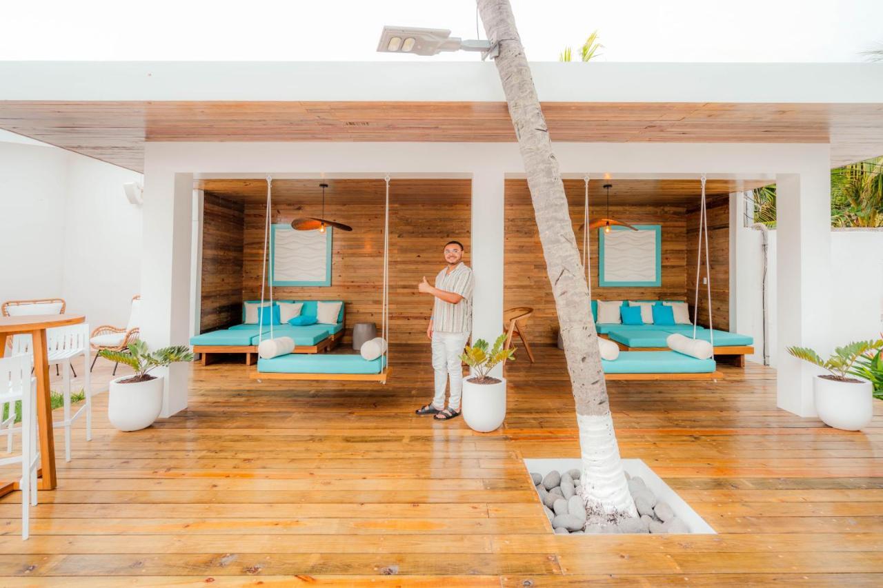 Hotel Los Farallones La Libertad Luaran gambar