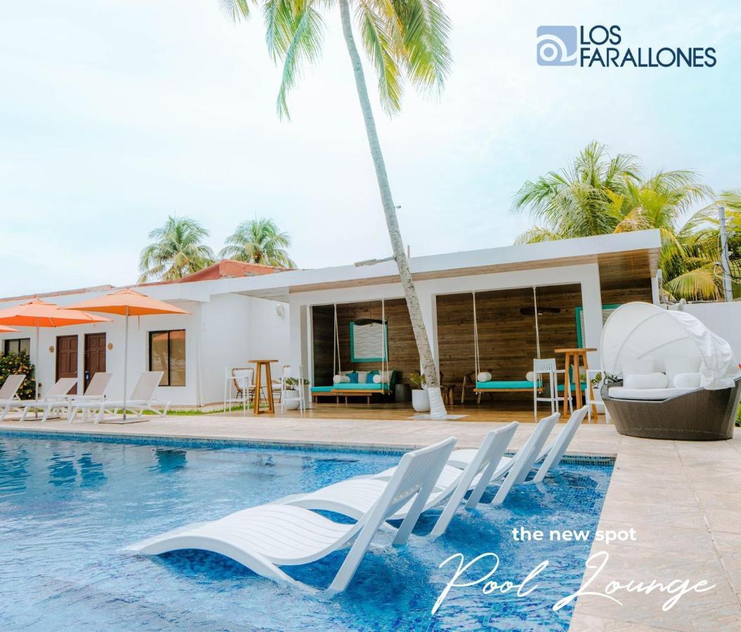 Hotel Los Farallones La Libertad Luaran gambar