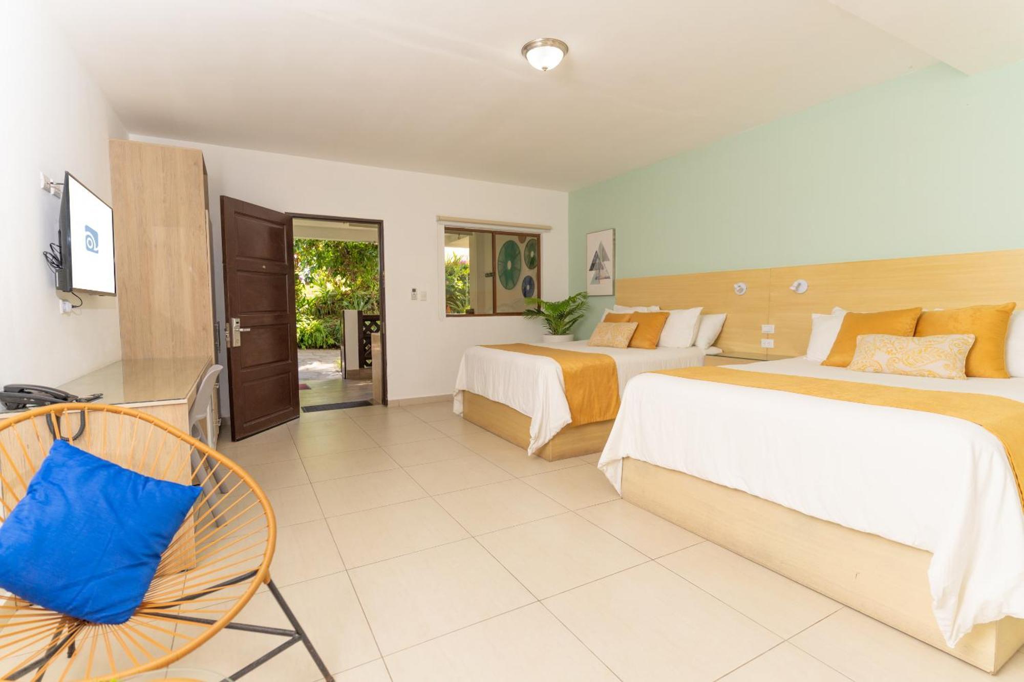 Hotel Los Farallones La Libertad Luaran gambar