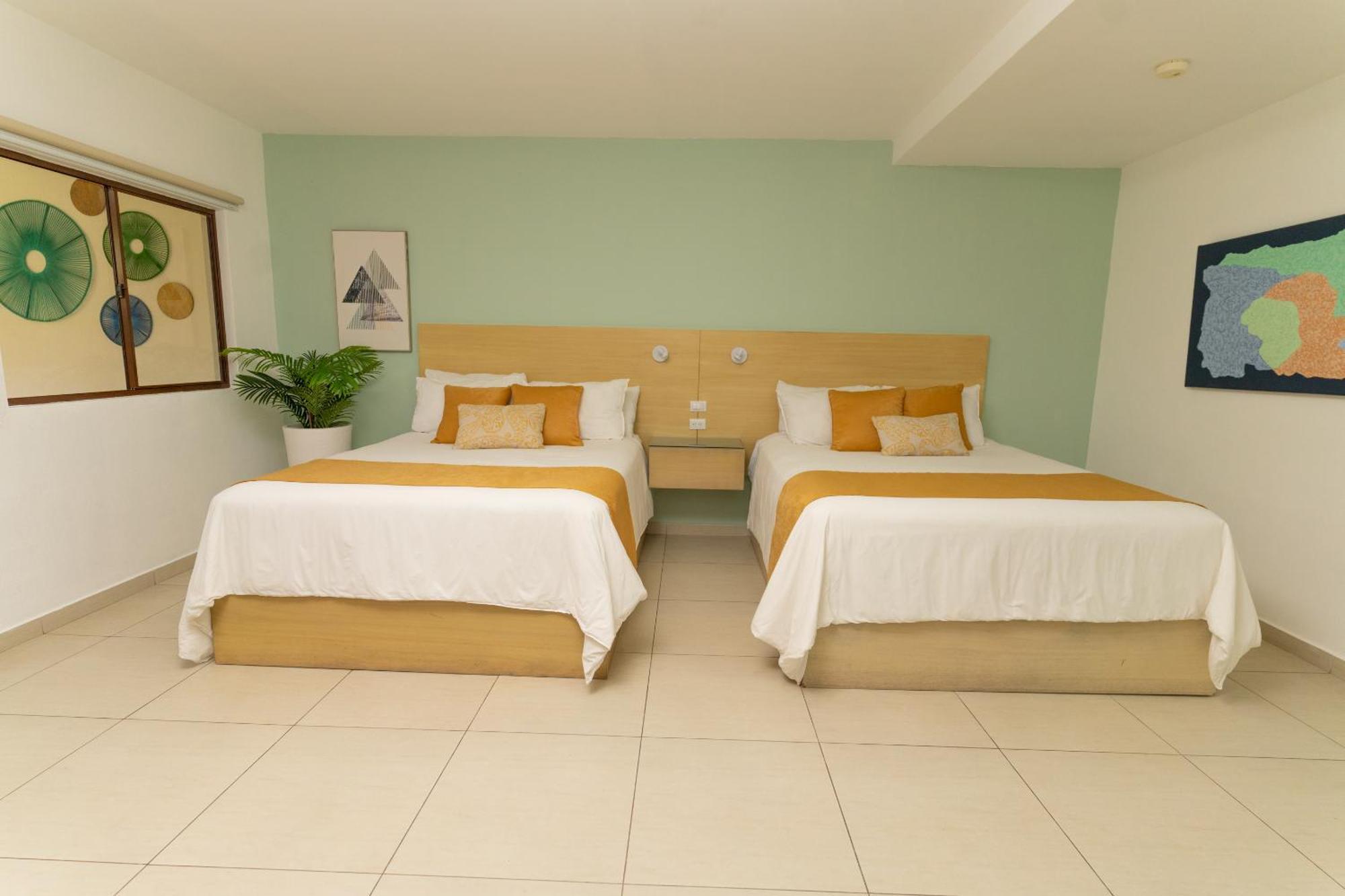Hotel Los Farallones La Libertad Luaran gambar