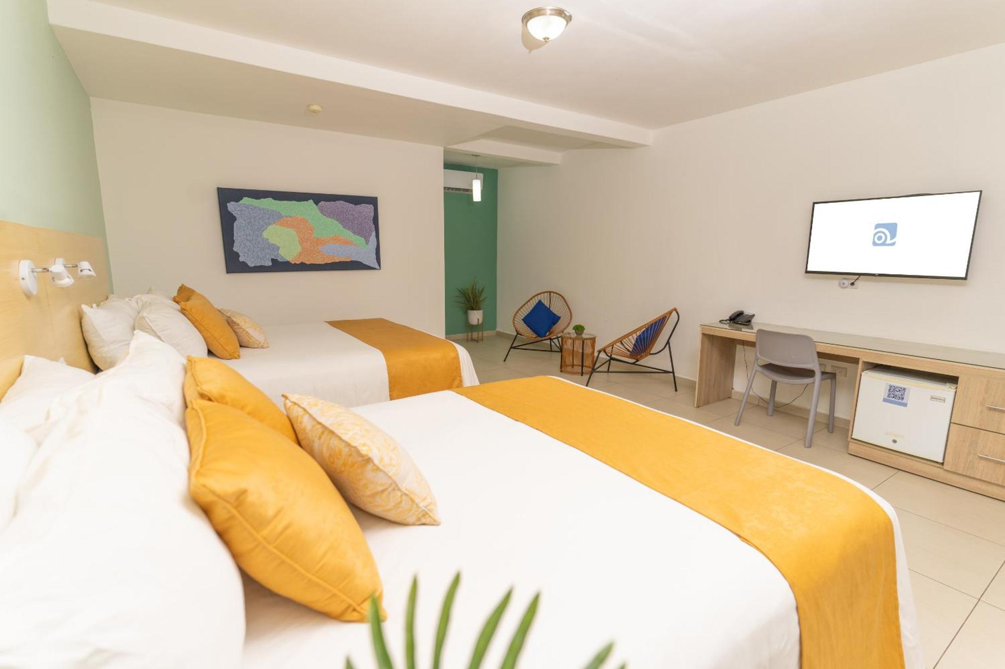 Hotel Los Farallones La Libertad Luaran gambar