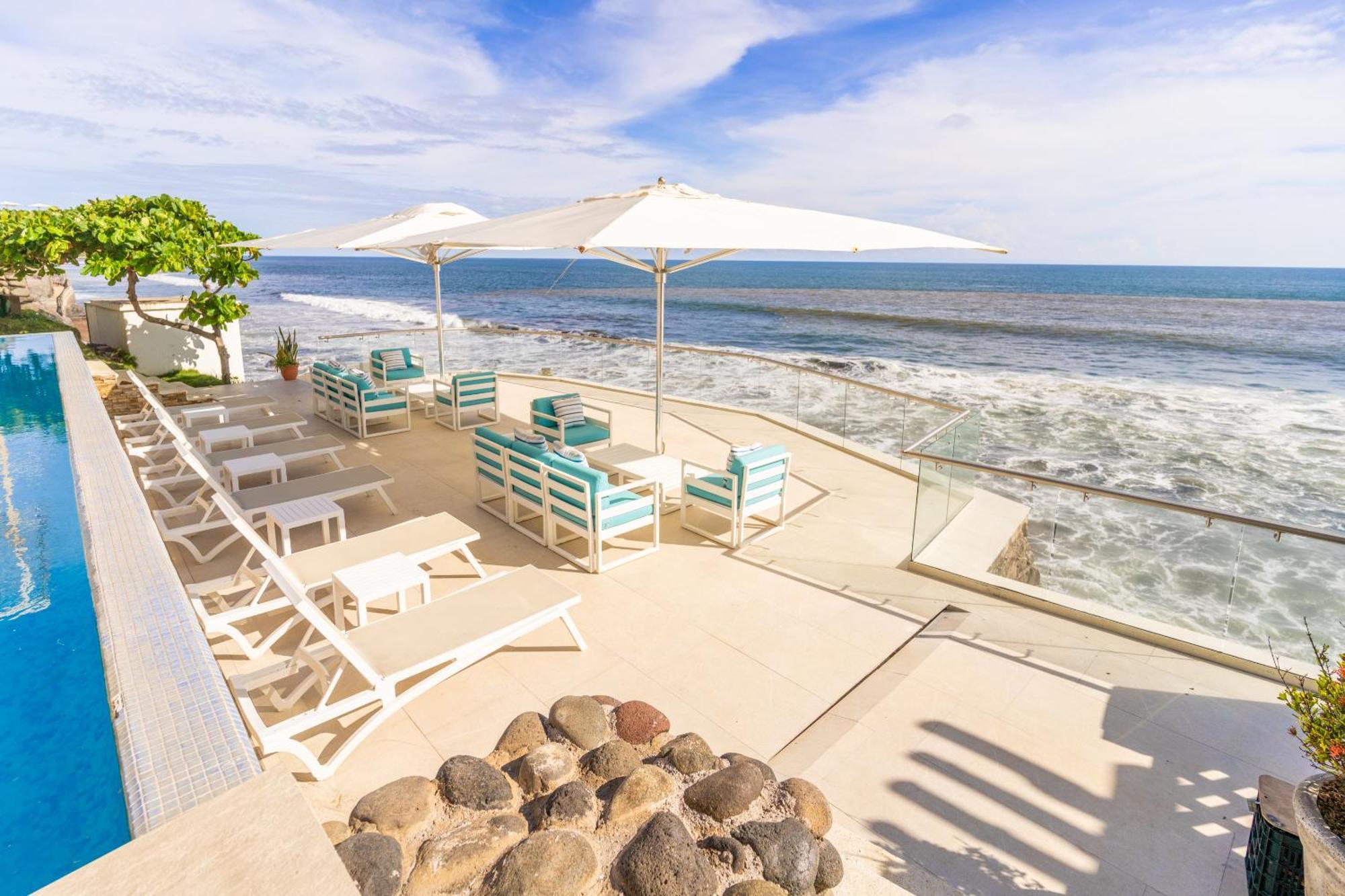 Hotel Los Farallones La Libertad Luaran gambar