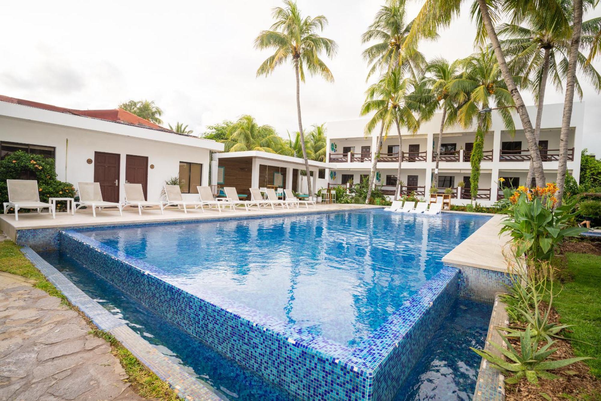 Hotel Los Farallones La Libertad Luaran gambar