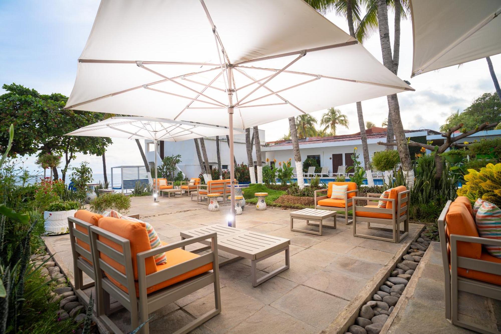 Hotel Los Farallones La Libertad Luaran gambar