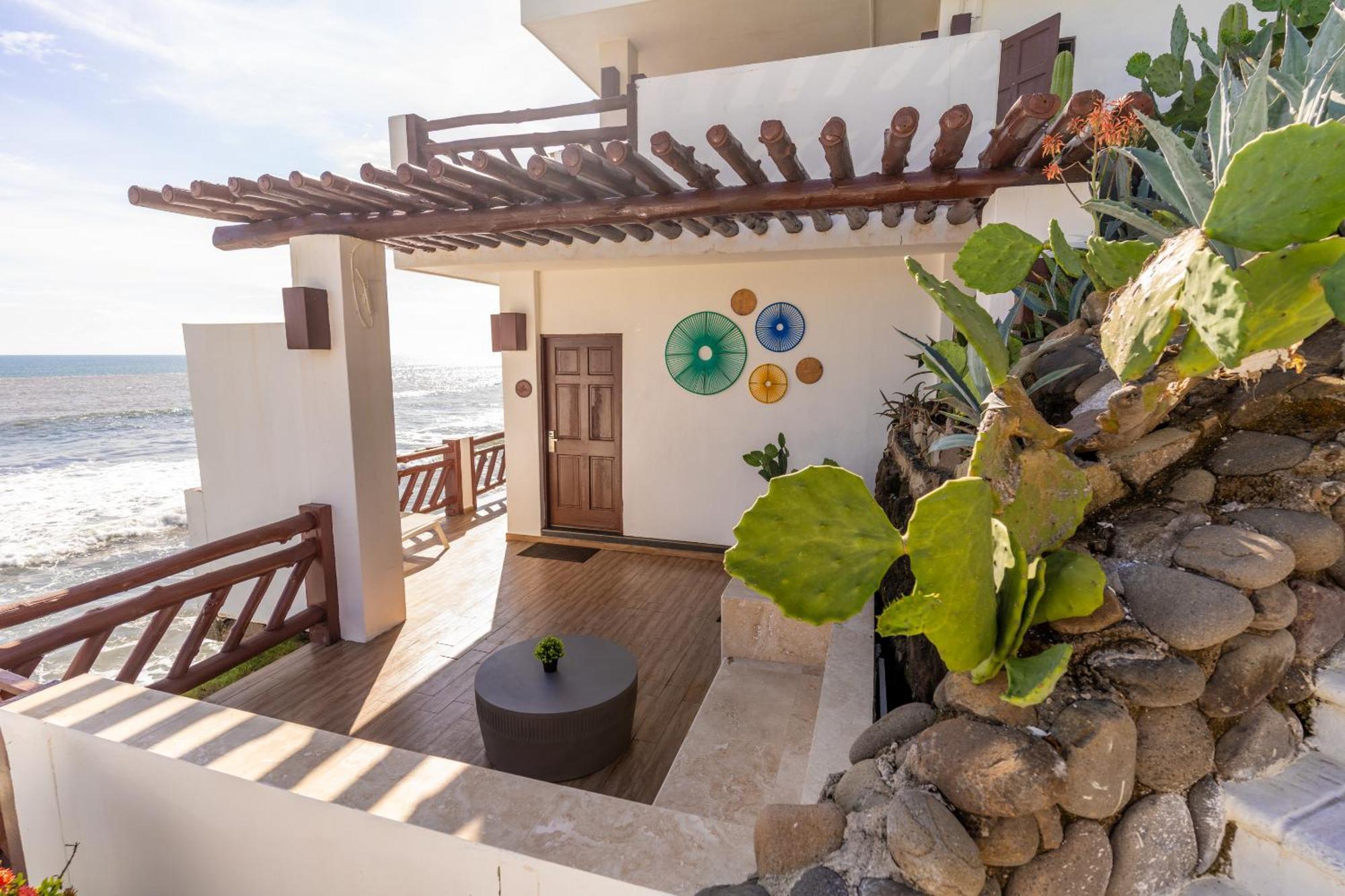 Hotel Los Farallones La Libertad Luaran gambar