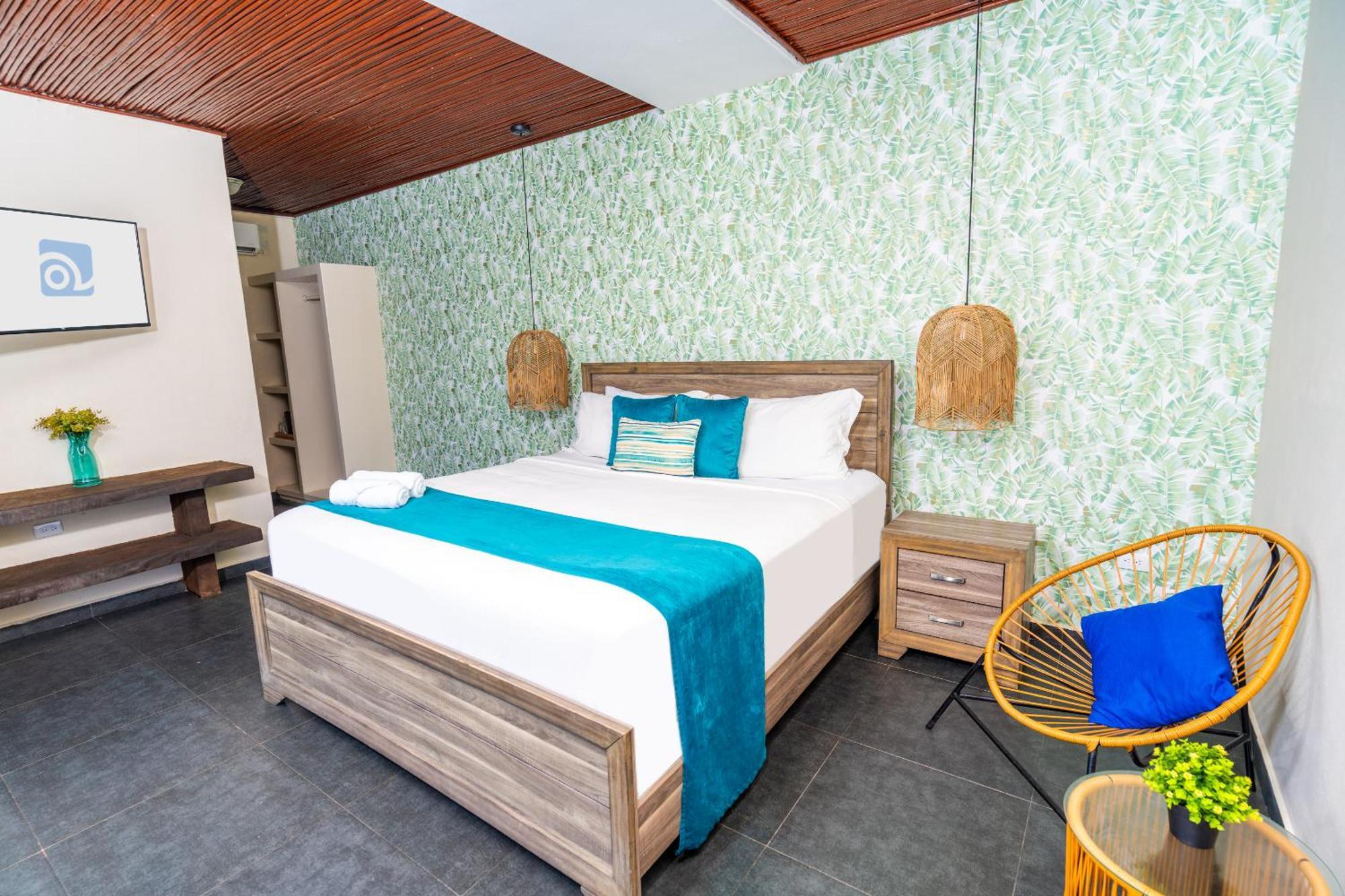 Hotel Los Farallones La Libertad Bilik gambar