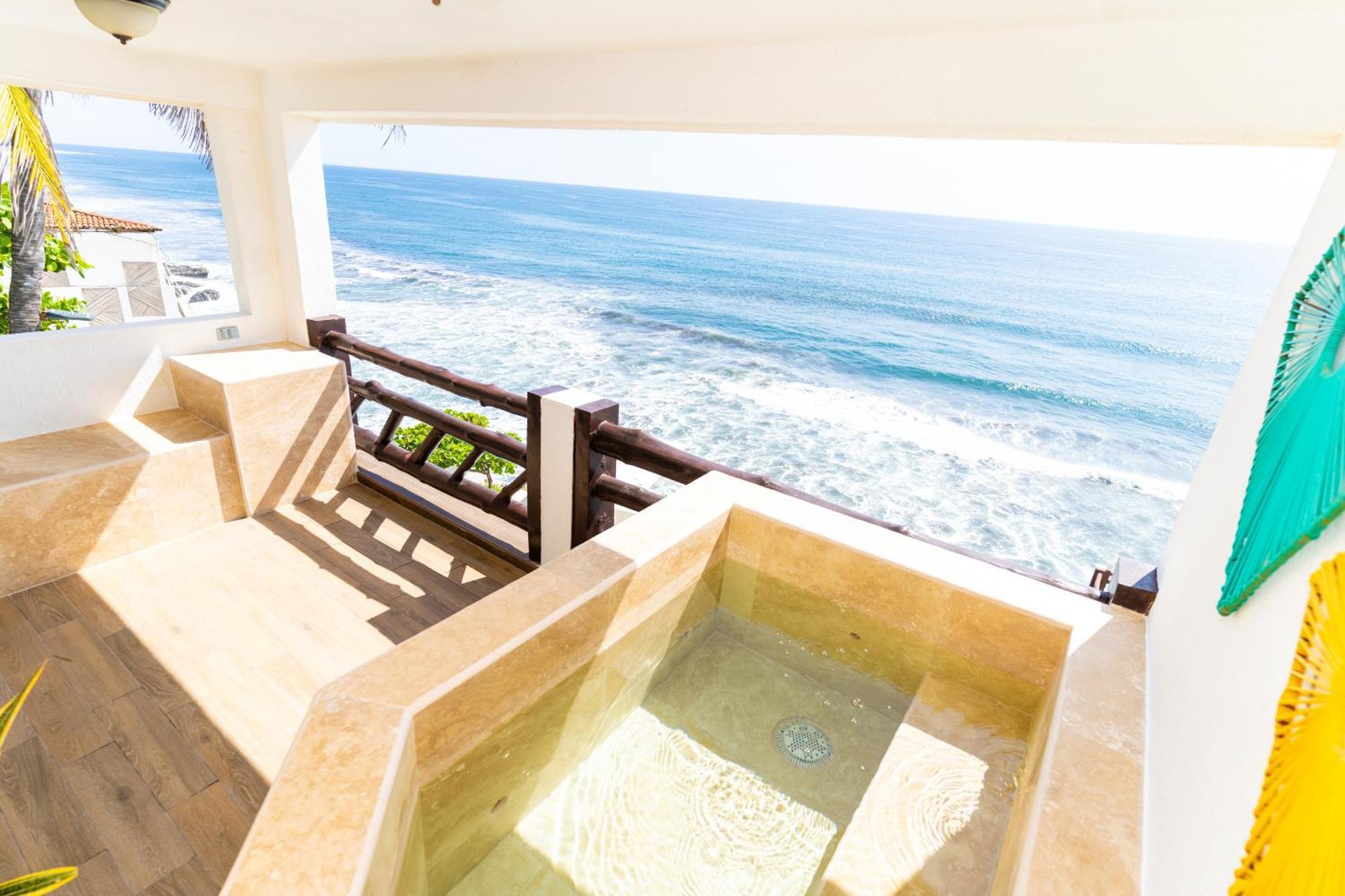 Hotel Los Farallones La Libertad Bilik gambar