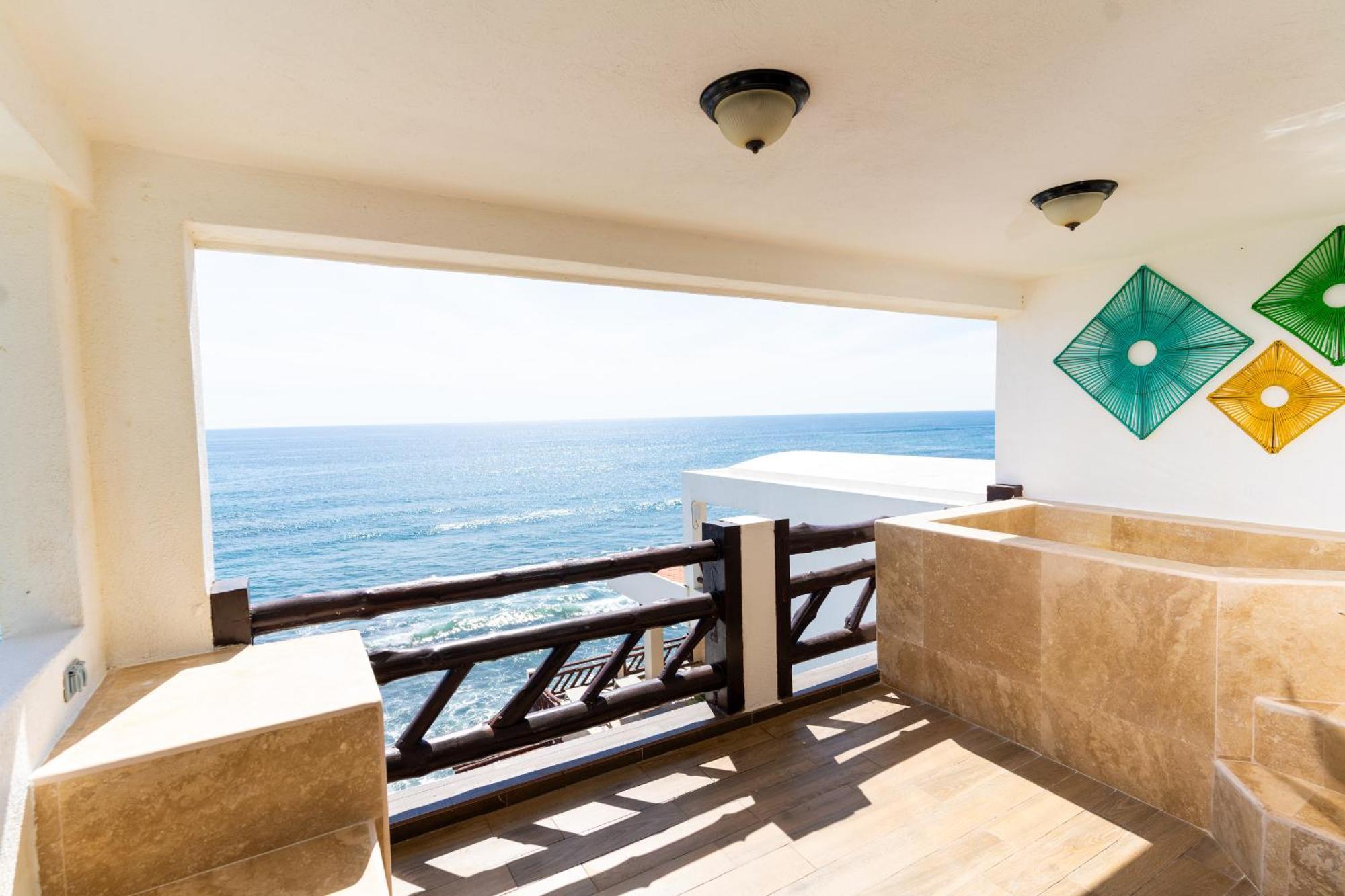 Hotel Los Farallones La Libertad Bilik gambar