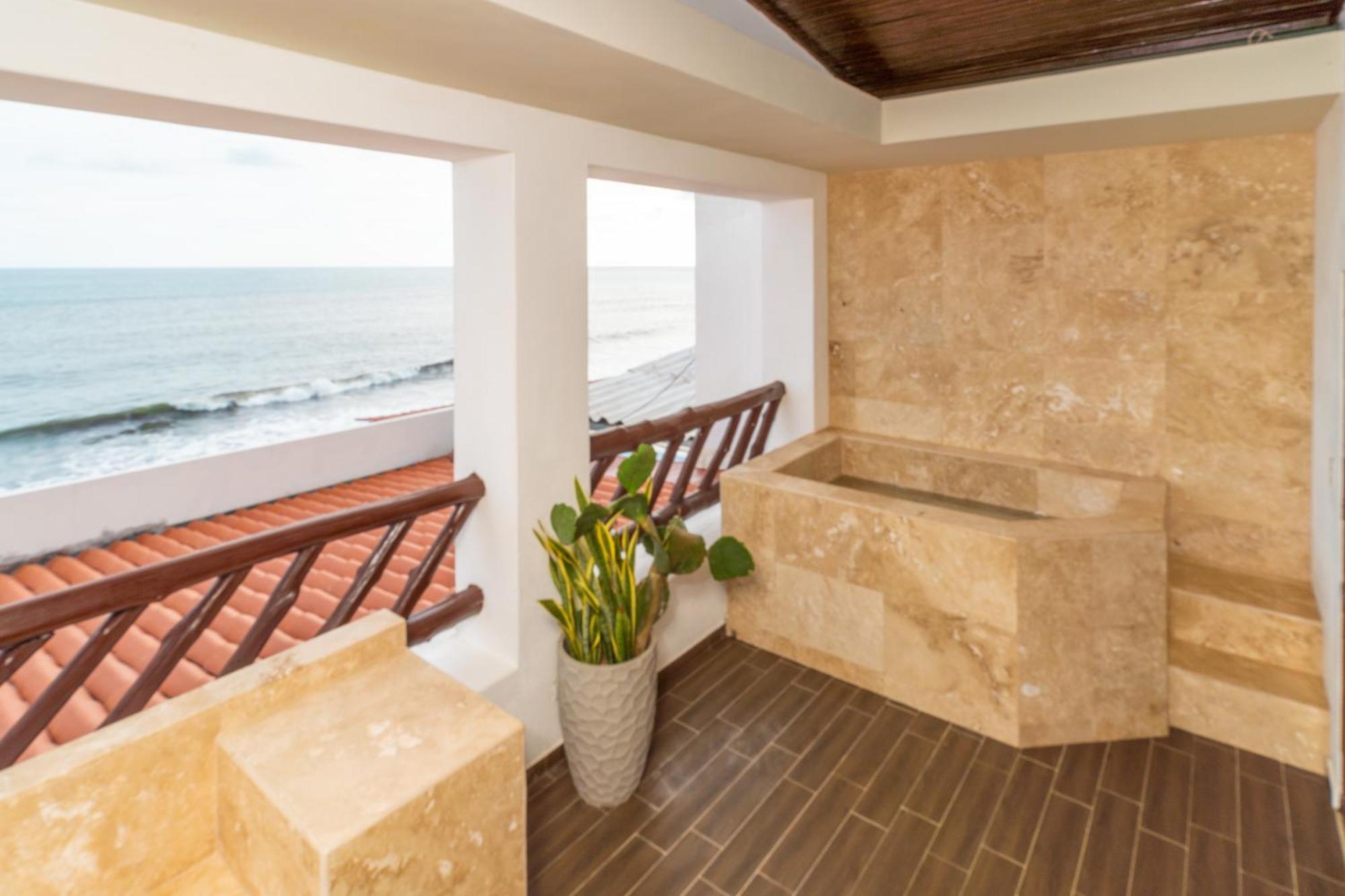 Hotel Los Farallones La Libertad Bilik gambar