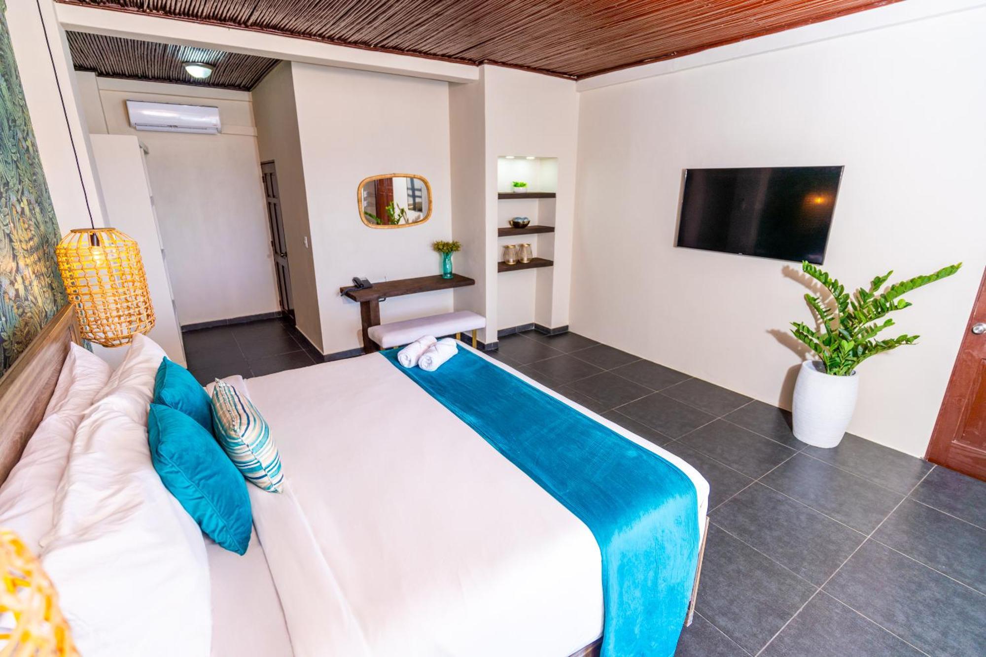 Hotel Los Farallones La Libertad Luaran gambar