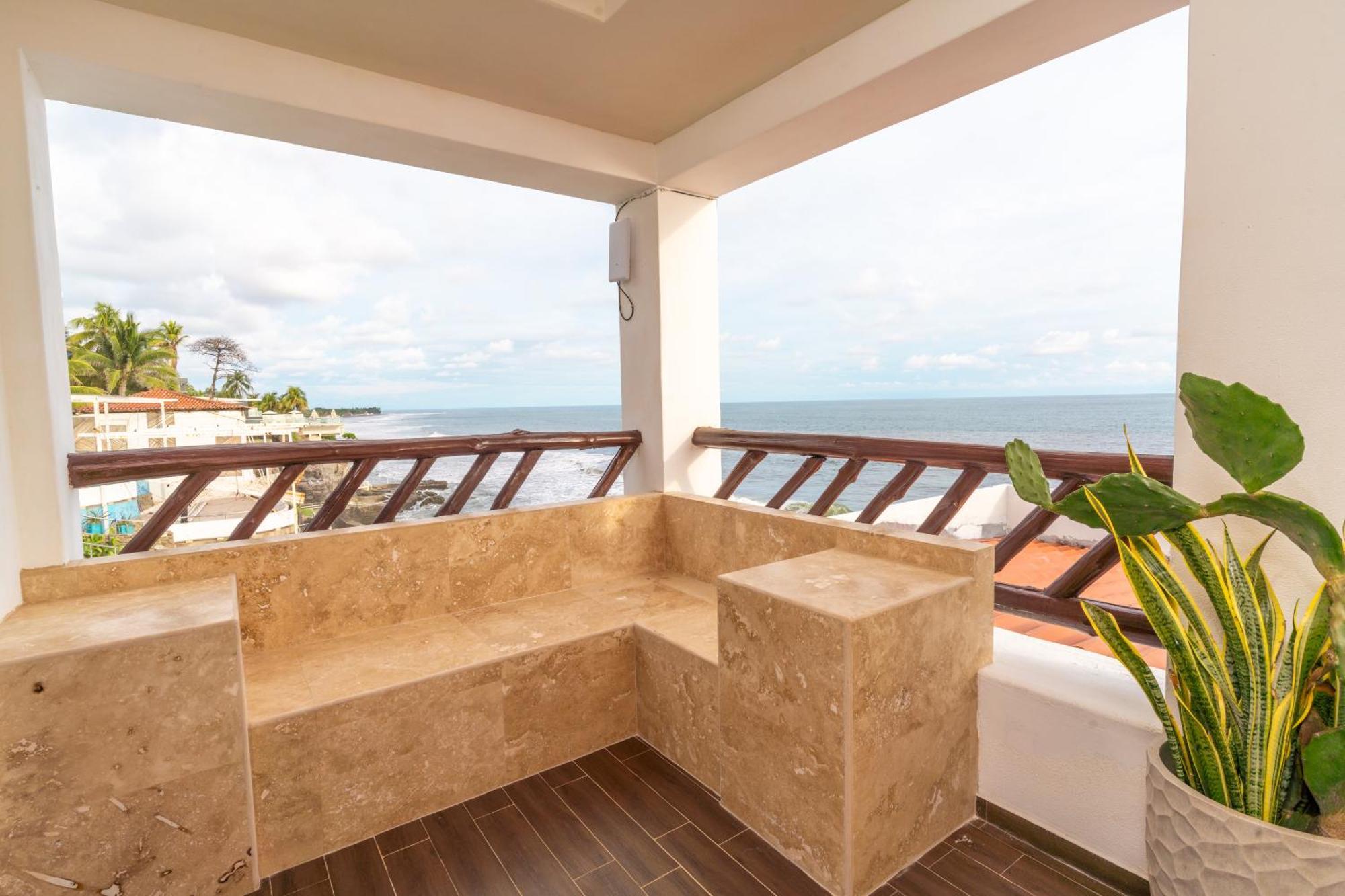 Hotel Los Farallones La Libertad Bilik gambar