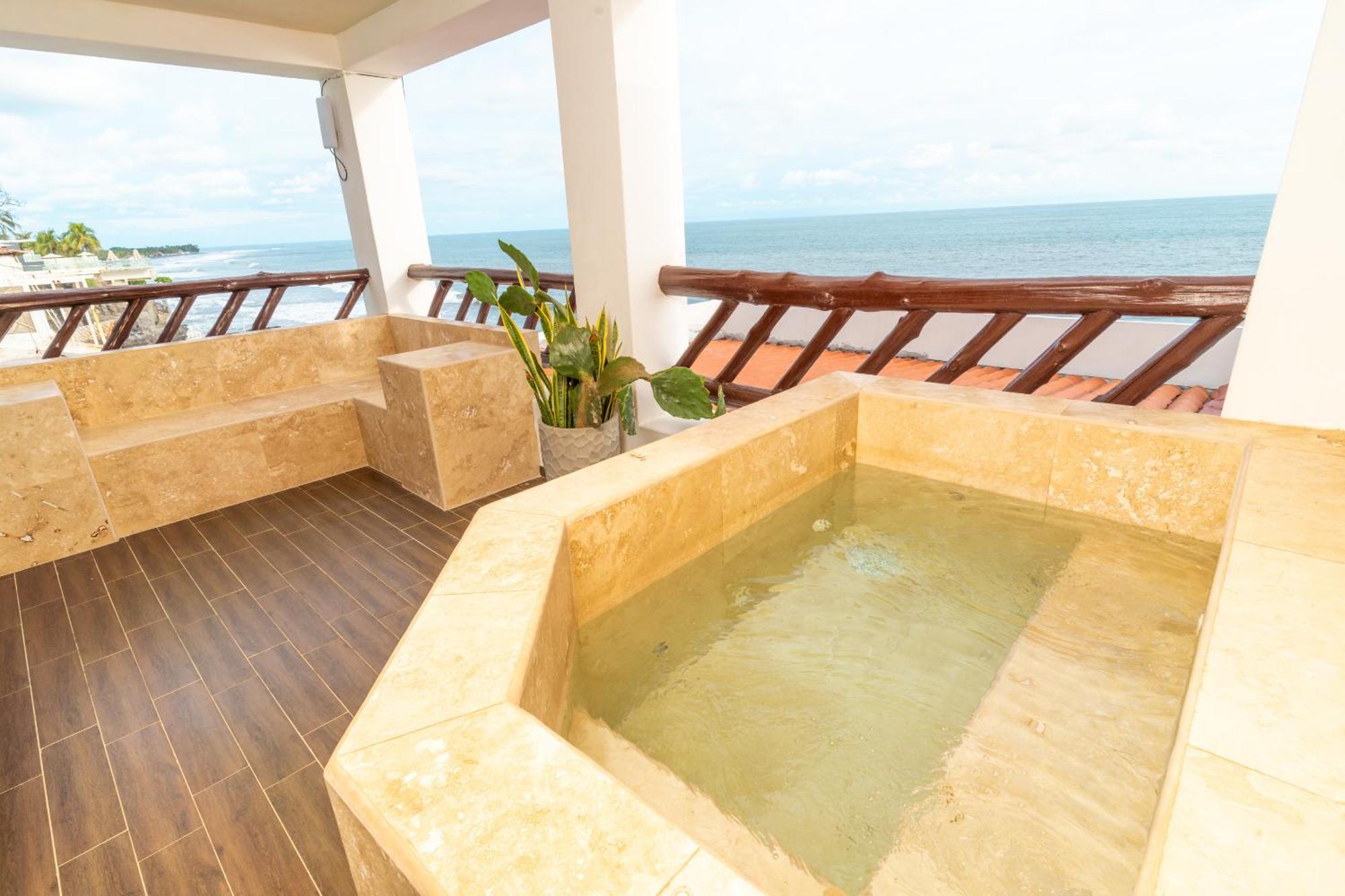 Hotel Los Farallones La Libertad Bilik gambar
