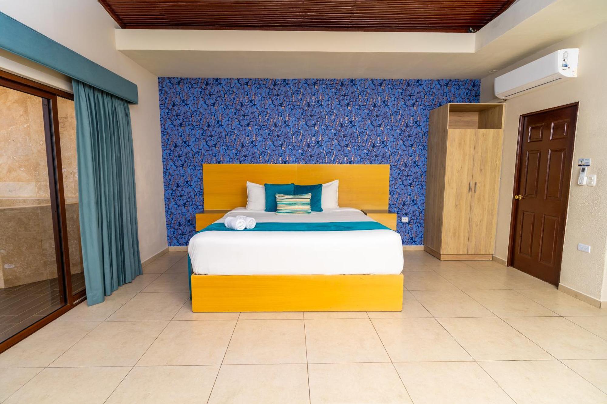 Hotel Los Farallones La Libertad Bilik gambar
