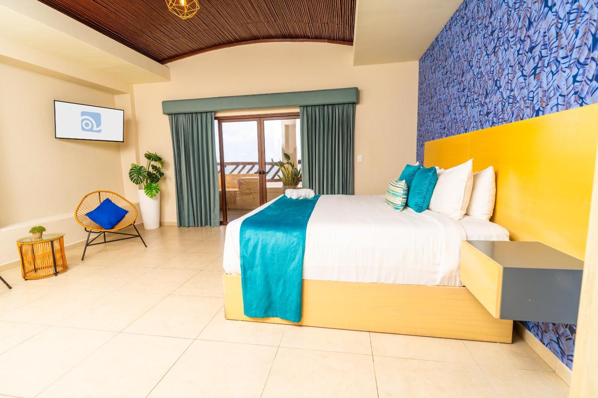 Hotel Los Farallones La Libertad Bilik gambar