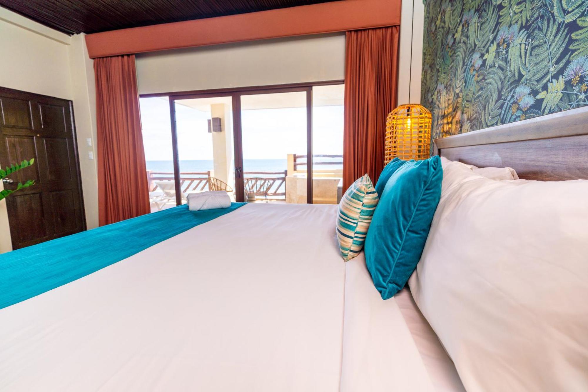 Hotel Los Farallones La Libertad Bilik gambar