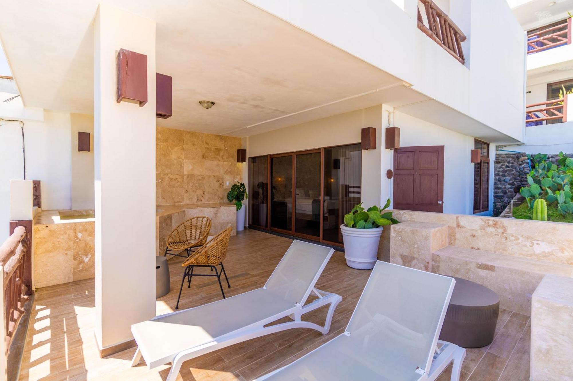 Hotel Los Farallones La Libertad Bilik gambar
