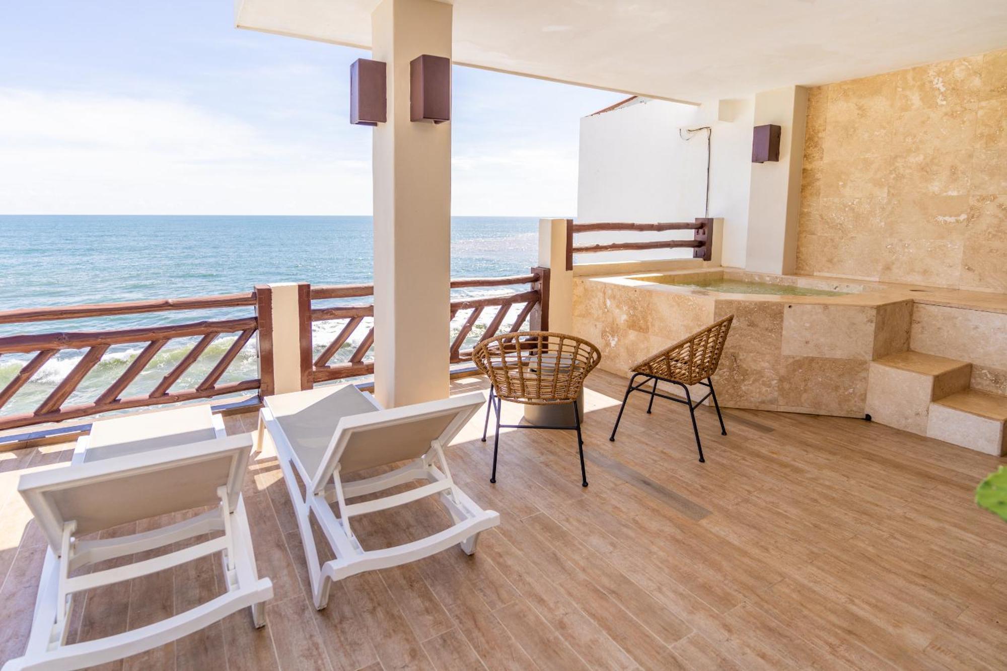 Hotel Los Farallones La Libertad Bilik gambar