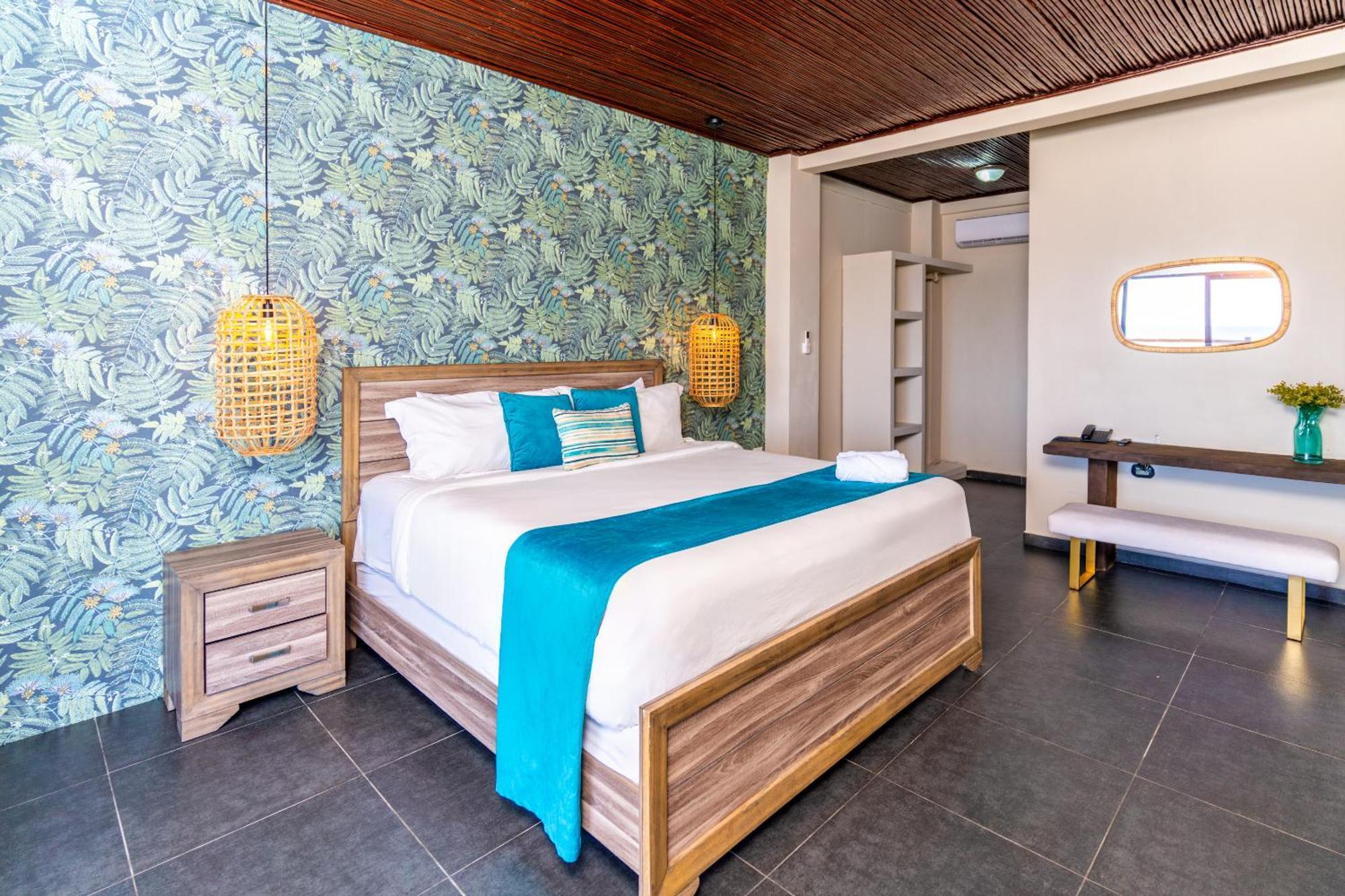 Hotel Los Farallones La Libertad Bilik gambar