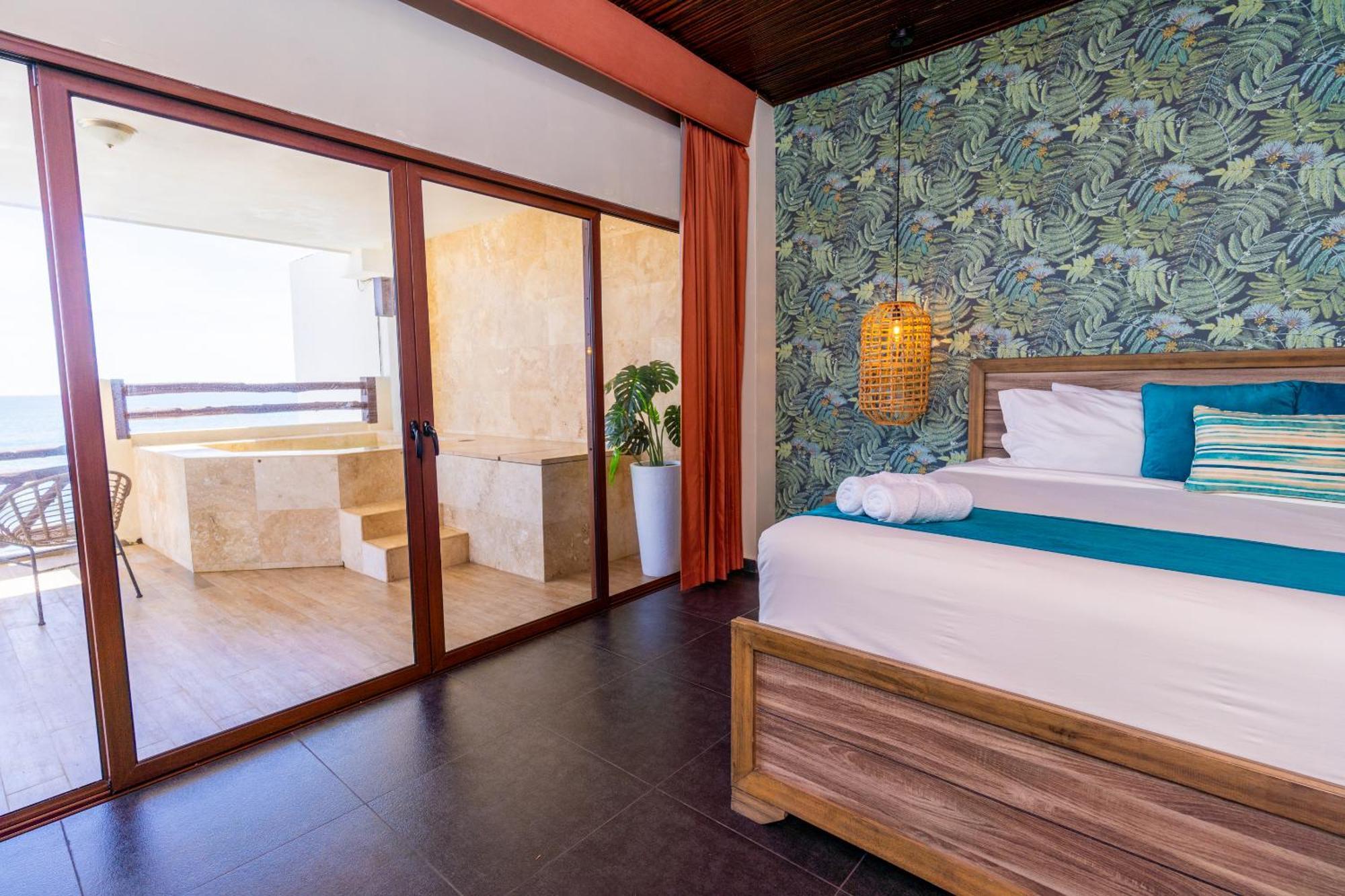 Hotel Los Farallones La Libertad Bilik gambar
