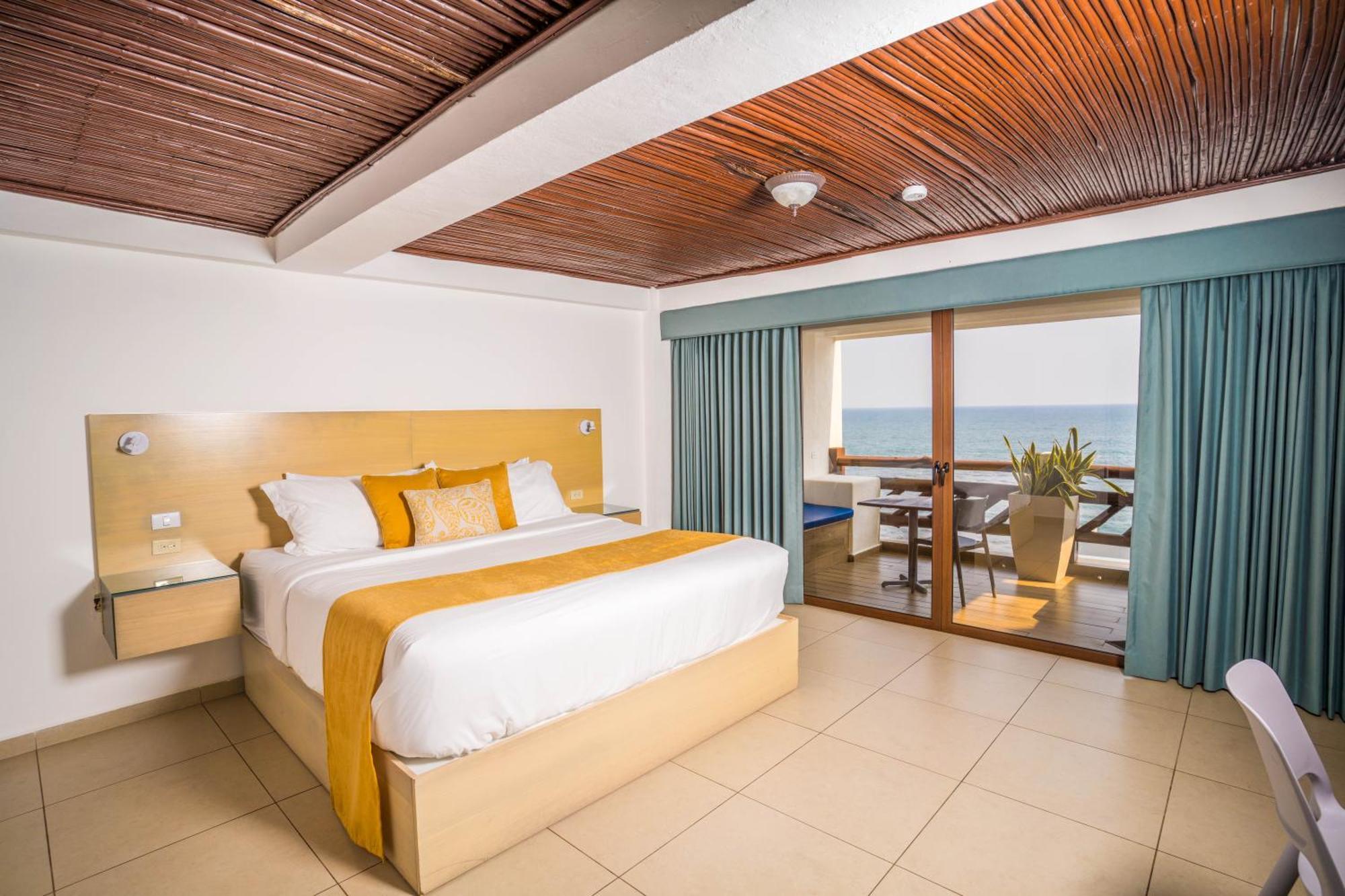 Hotel Los Farallones La Libertad Luaran gambar