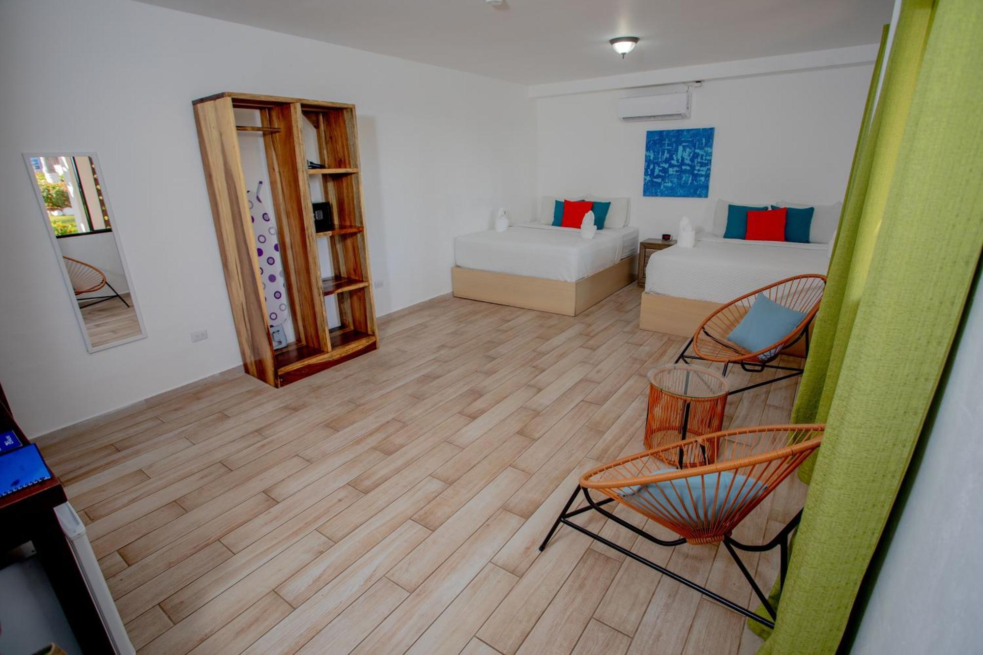 Hotel Los Farallones La Libertad Bilik gambar