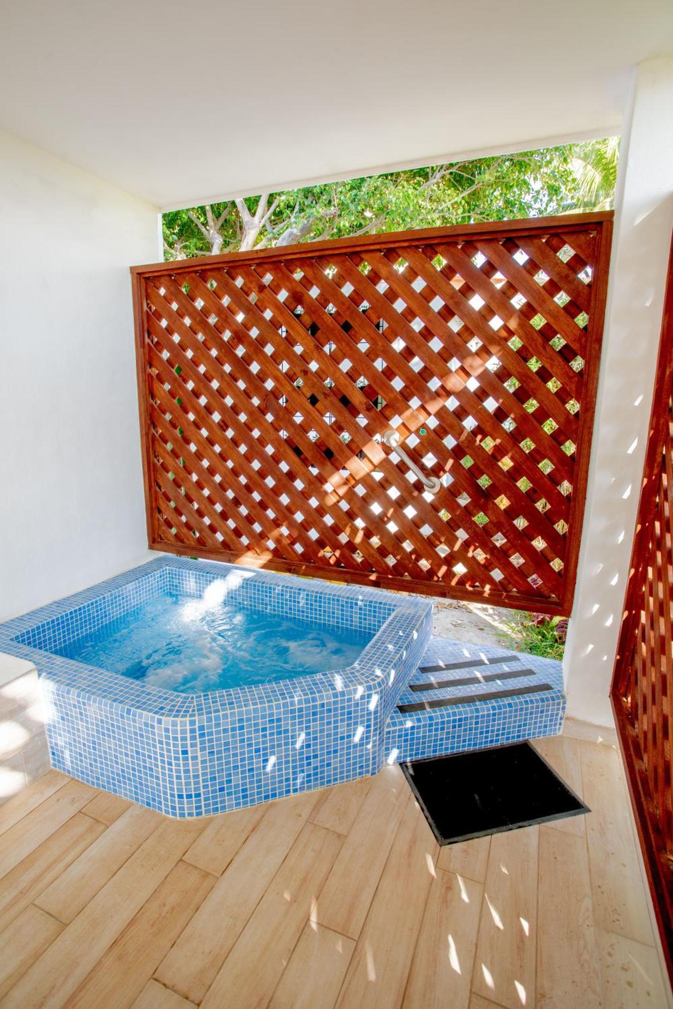 Hotel Los Farallones La Libertad Bilik gambar