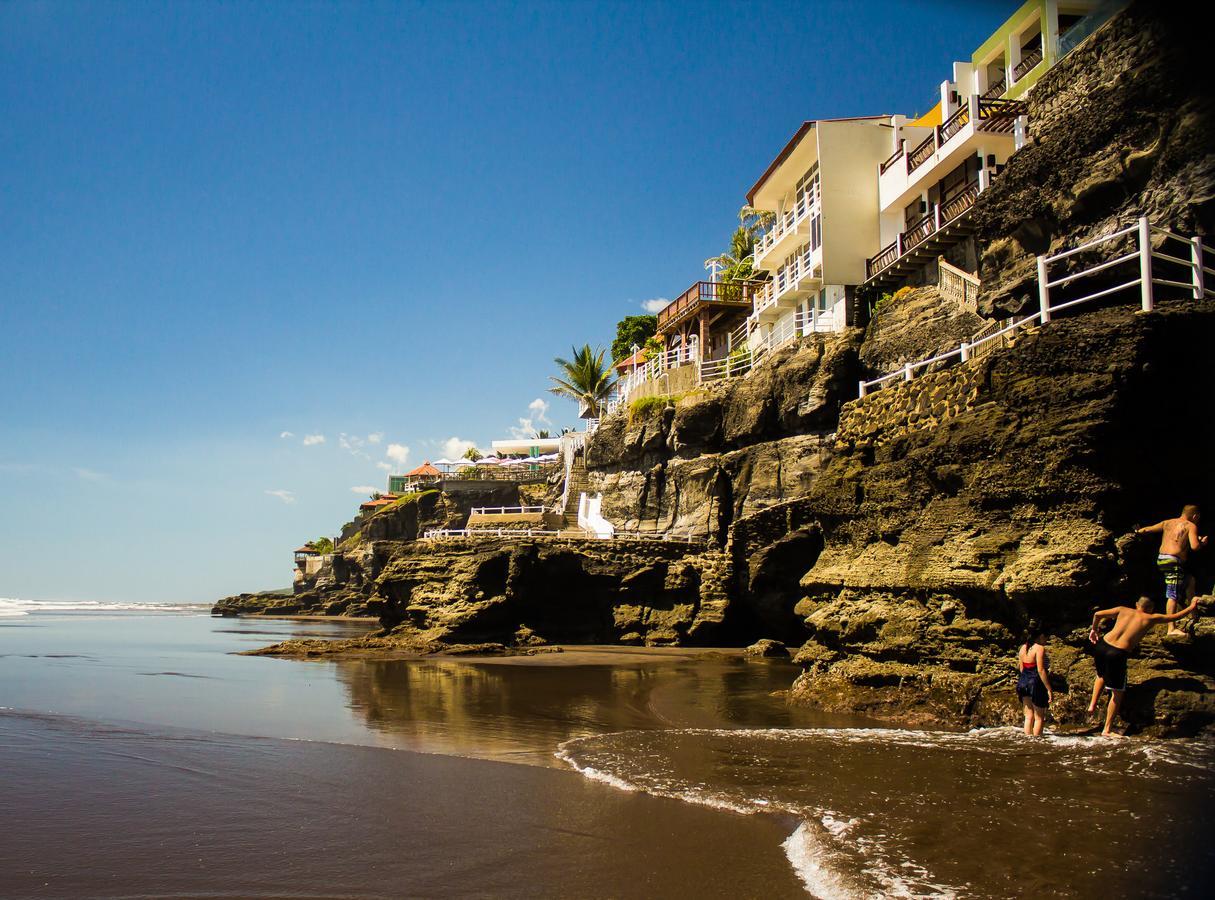 Hotel Los Farallones La Libertad Luaran gambar
