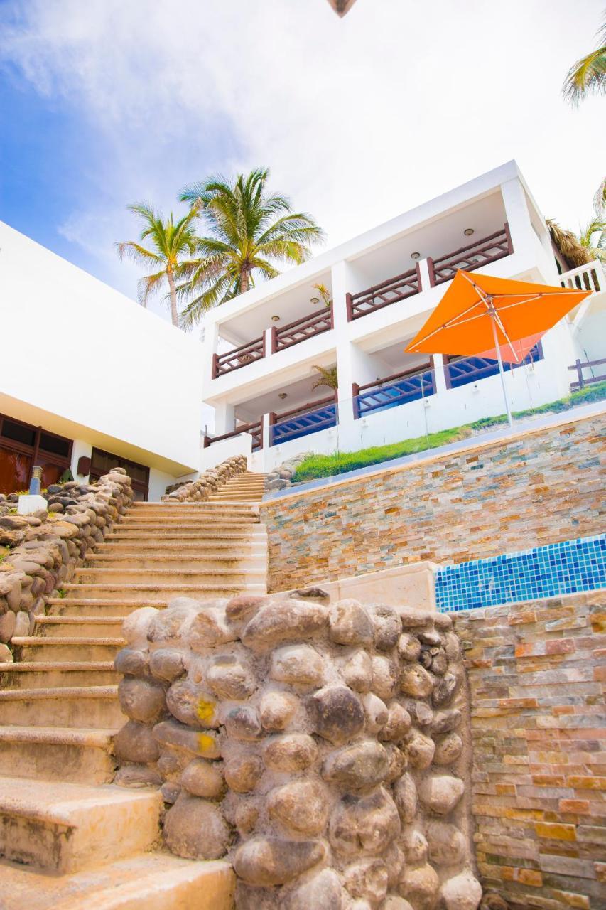 Hotel Los Farallones La Libertad Luaran gambar