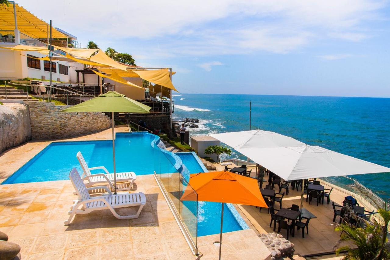 Hotel Los Farallones La Libertad Luaran gambar