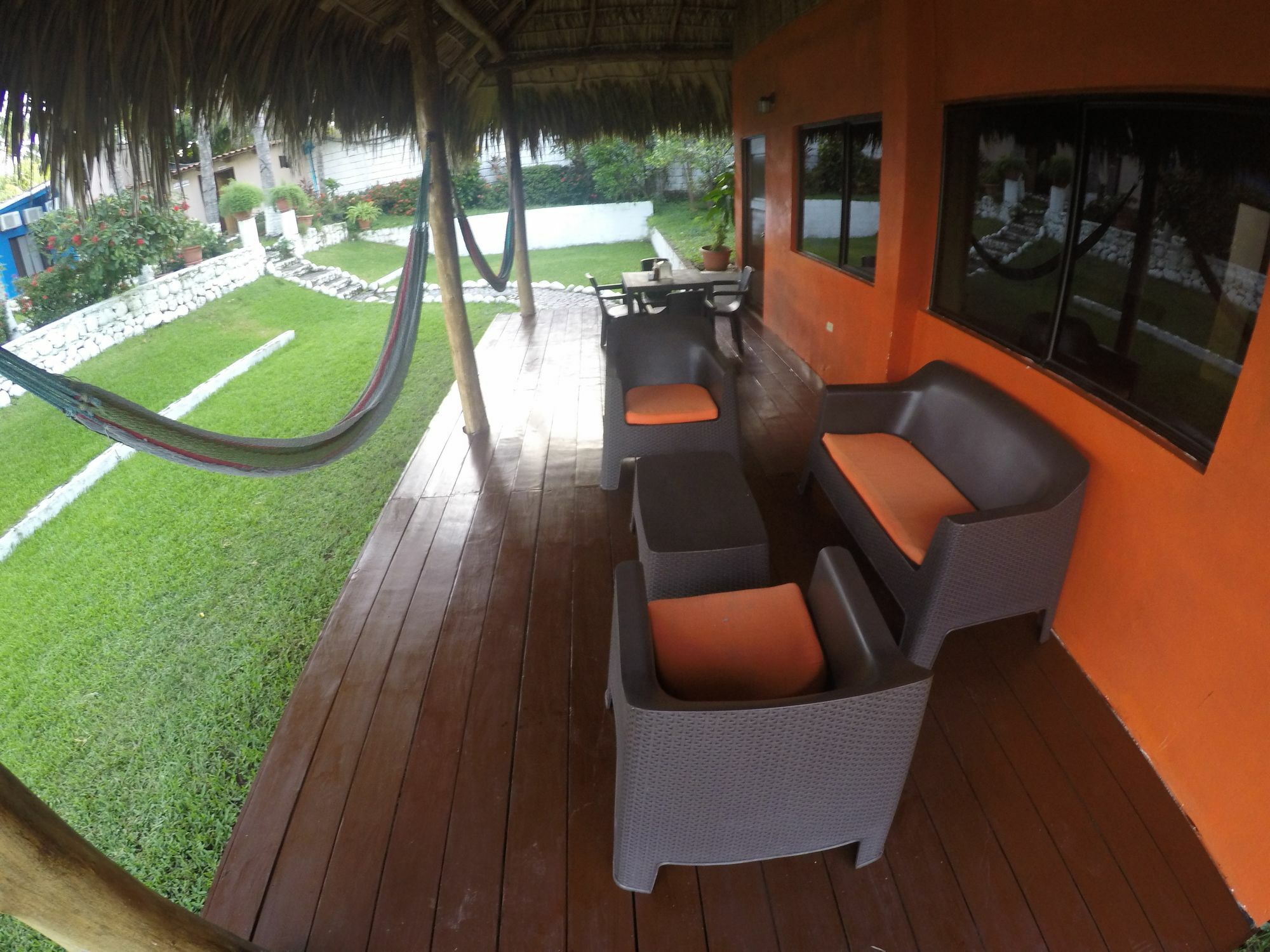 Hotel Los Farallones La Libertad Luaran gambar