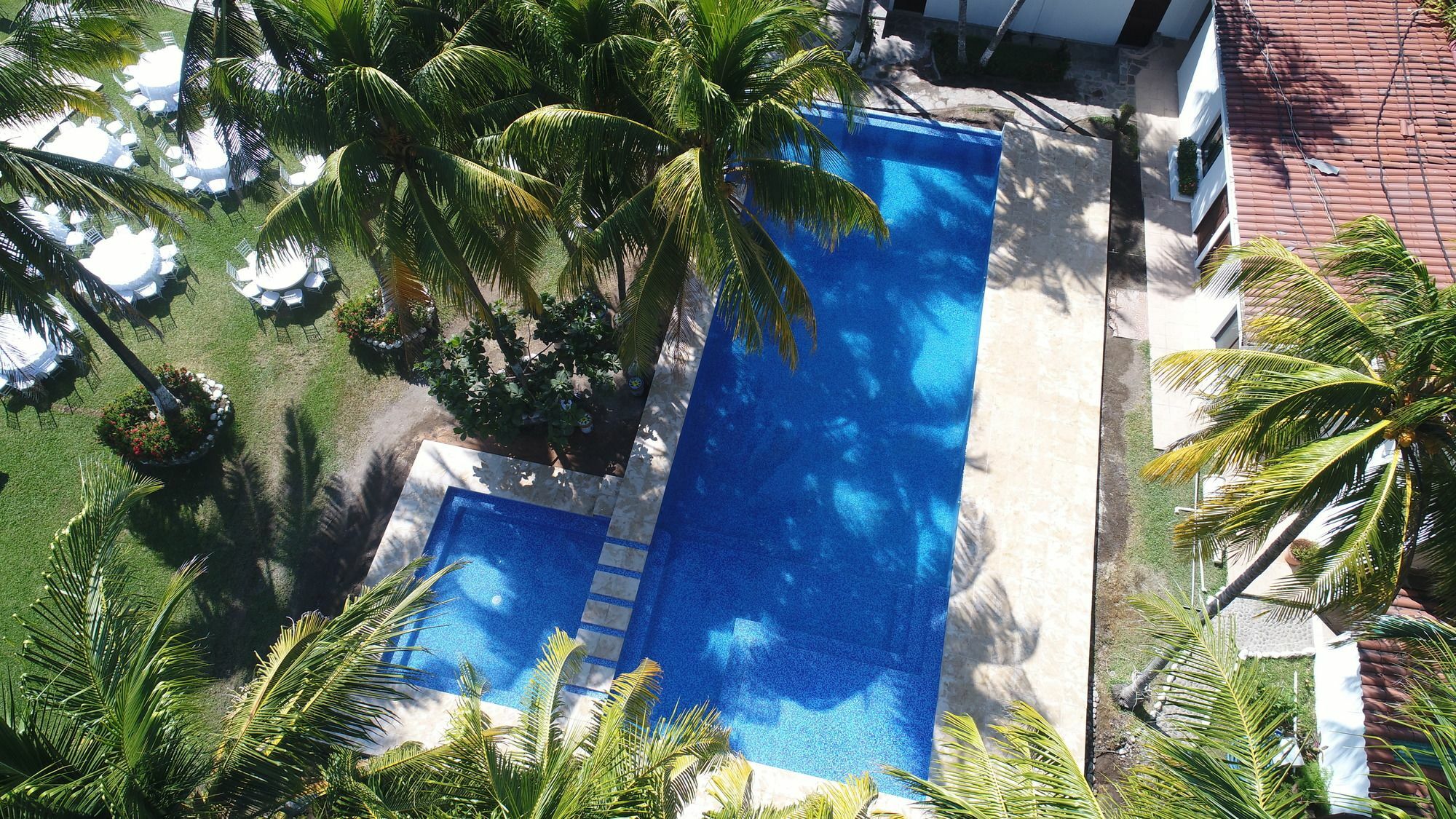 Hotel Los Farallones La Libertad Luaran gambar