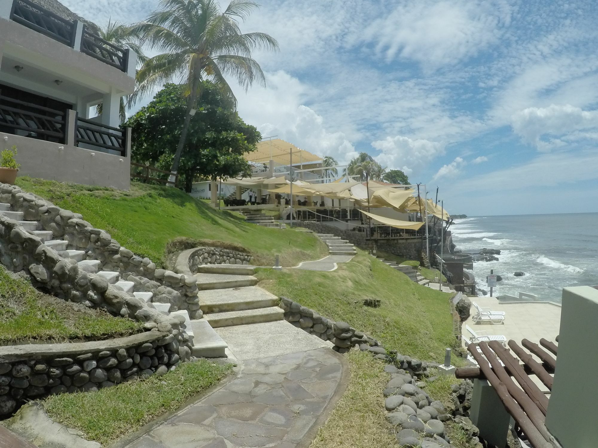 Hotel Los Farallones La Libertad Luaran gambar