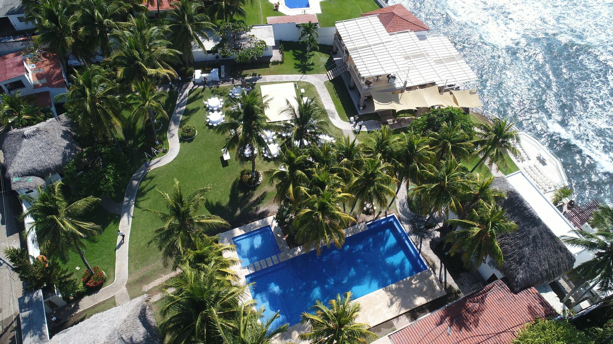 Hotel Los Farallones La Libertad Luaran gambar