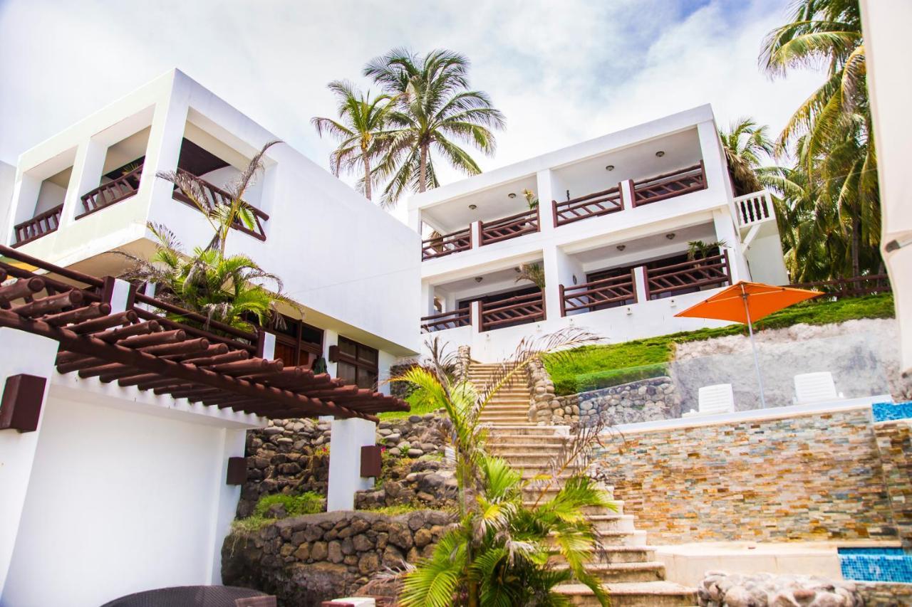 Hotel Los Farallones La Libertad Luaran gambar