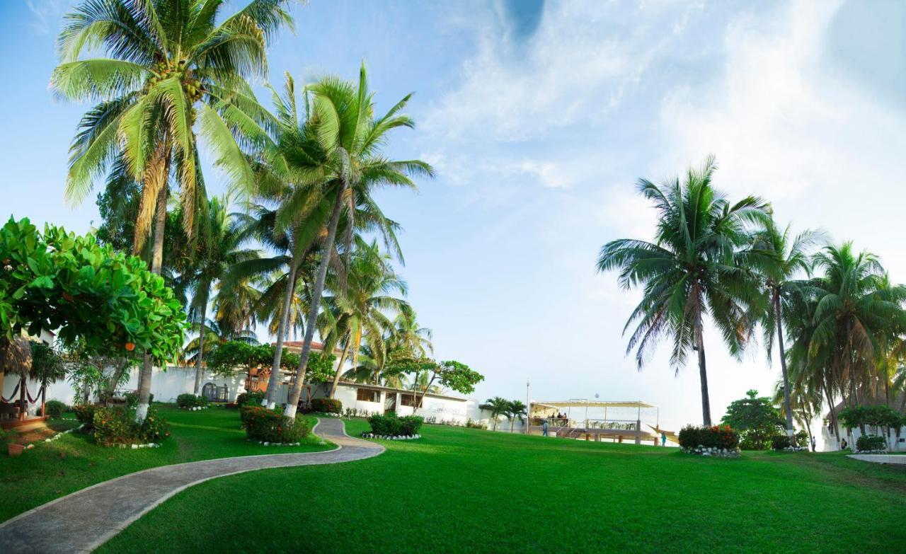Hotel Los Farallones La Libertad Luaran gambar