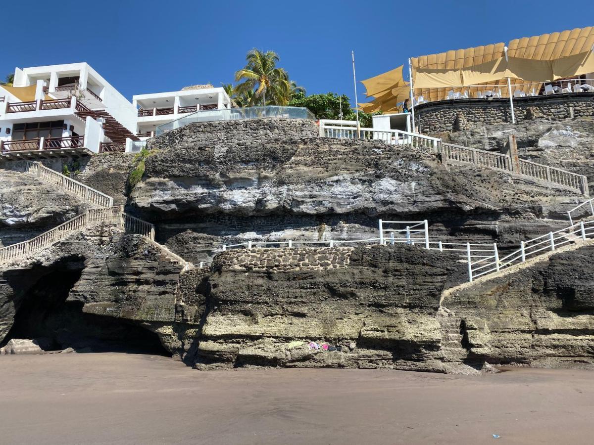 Hotel Los Farallones La Libertad Luaran gambar