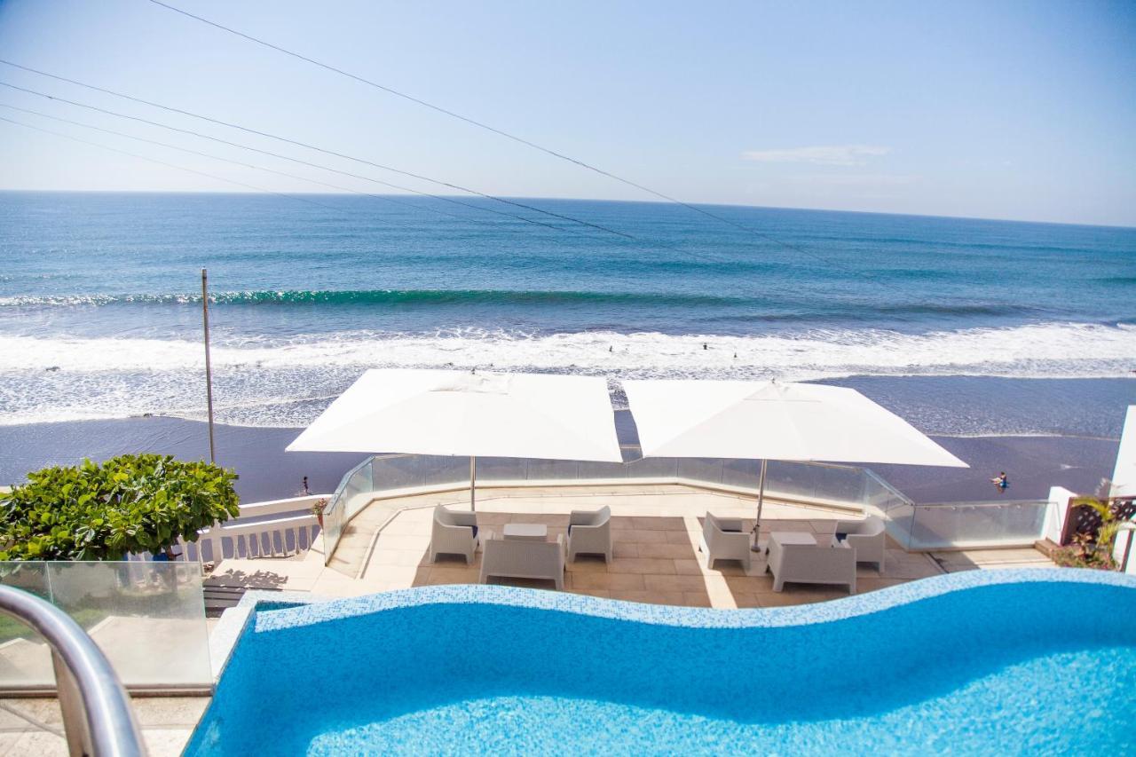Hotel Los Farallones La Libertad Luaran gambar