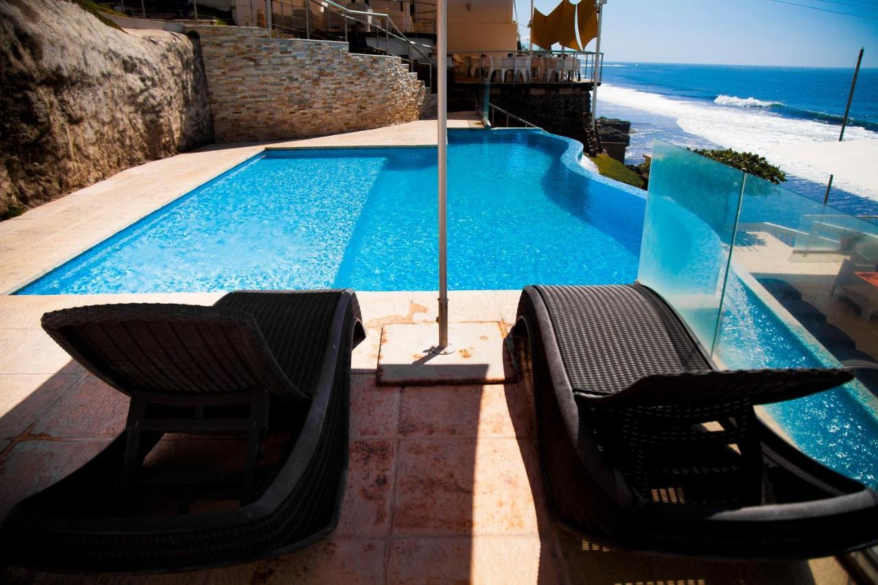 Hotel Los Farallones La Libertad Luaran gambar