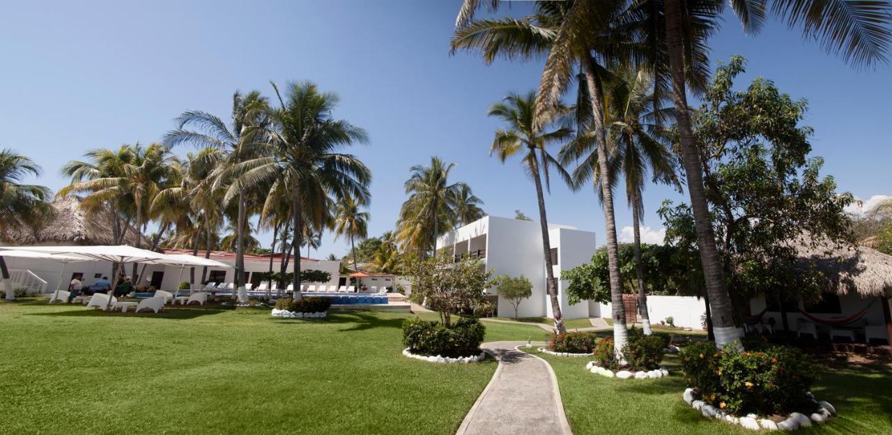 Hotel Los Farallones La Libertad Luaran gambar